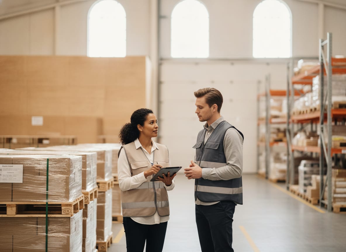 Industrie & logistiek