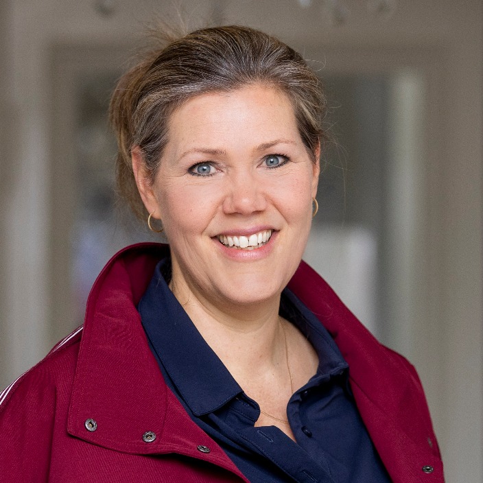 Brigit Hulsman - Trainer & Coach Stress- en Energiemanagement