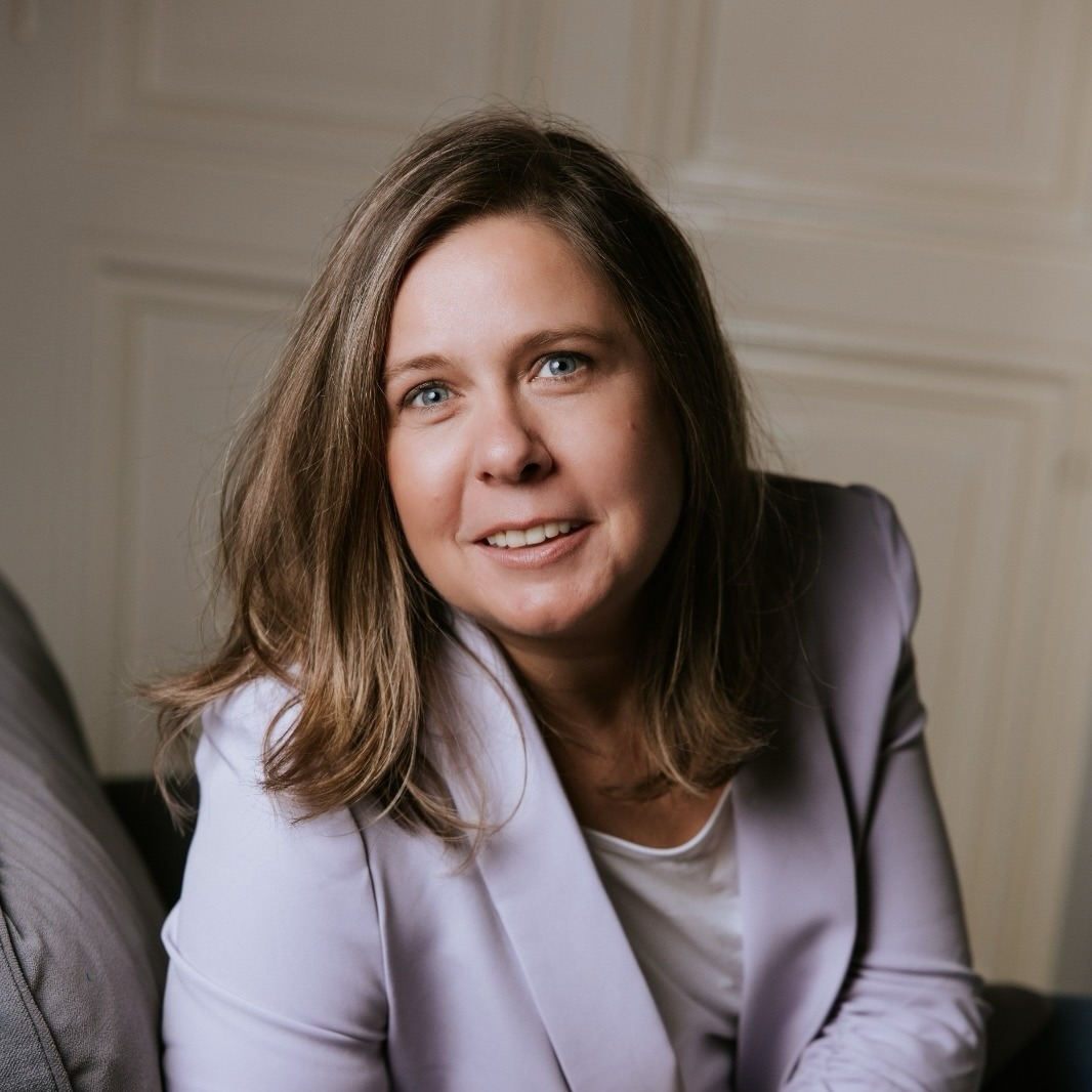 Jessica Scheepers - Coördinatie & Ontwikkeling